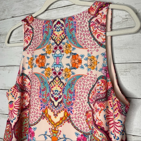 Tabitha Webb Patterned Blouse - Picture 10 of 10